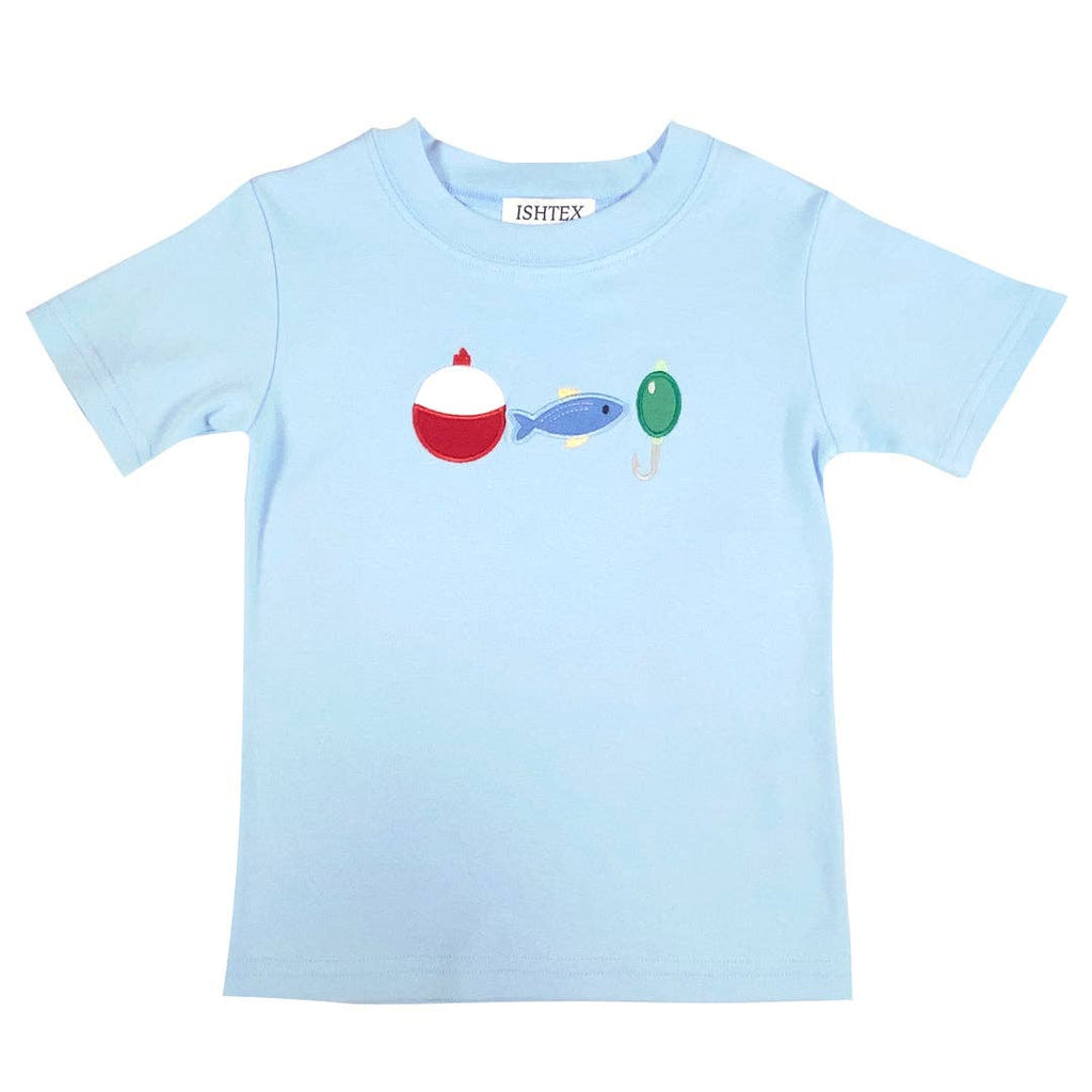 Fishing Lure Boy's T-Shirt