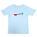 Fishing Lure Boy's T-Shirt