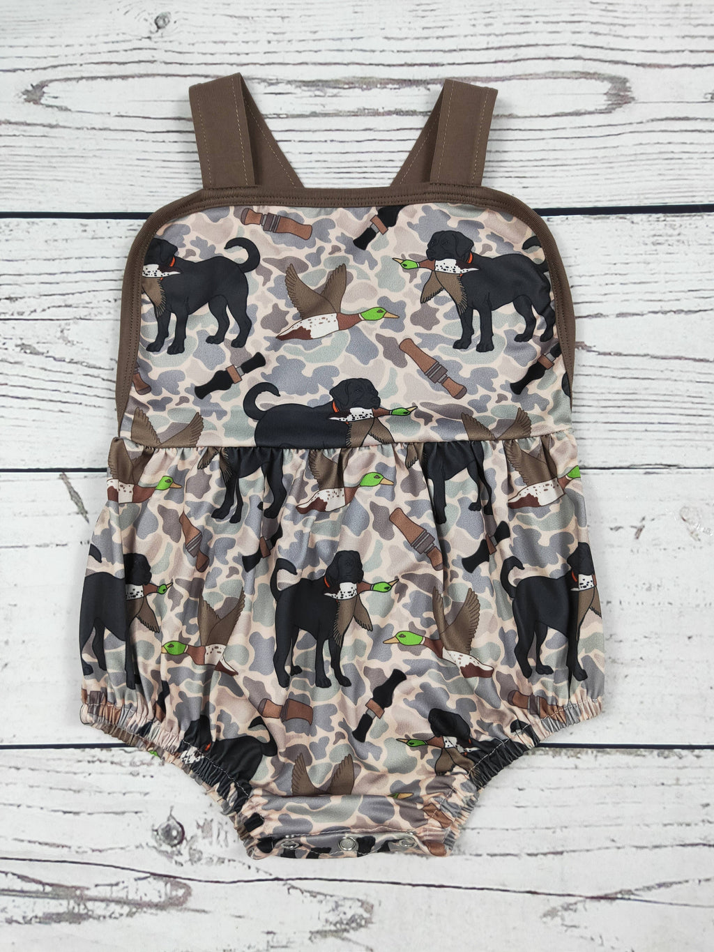 Hunting Dog Bubble