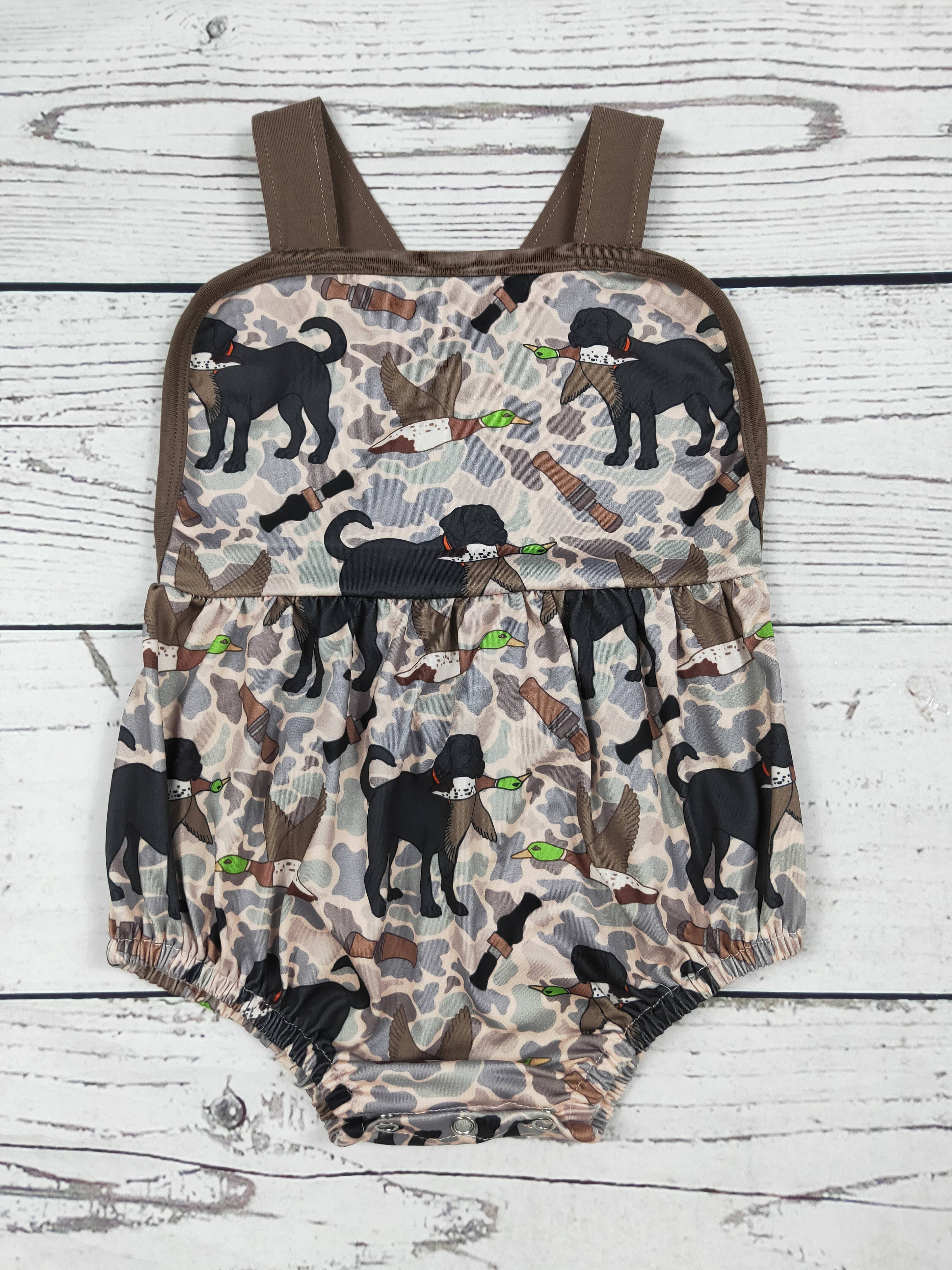 Hunting Dog Bubble