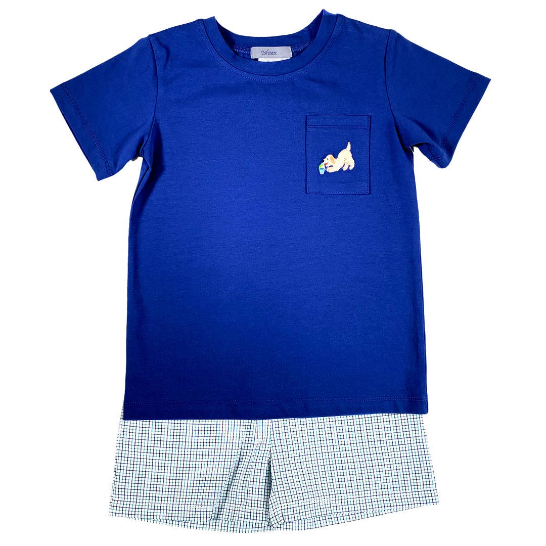 Ice Cream Boy's T-Shirt
