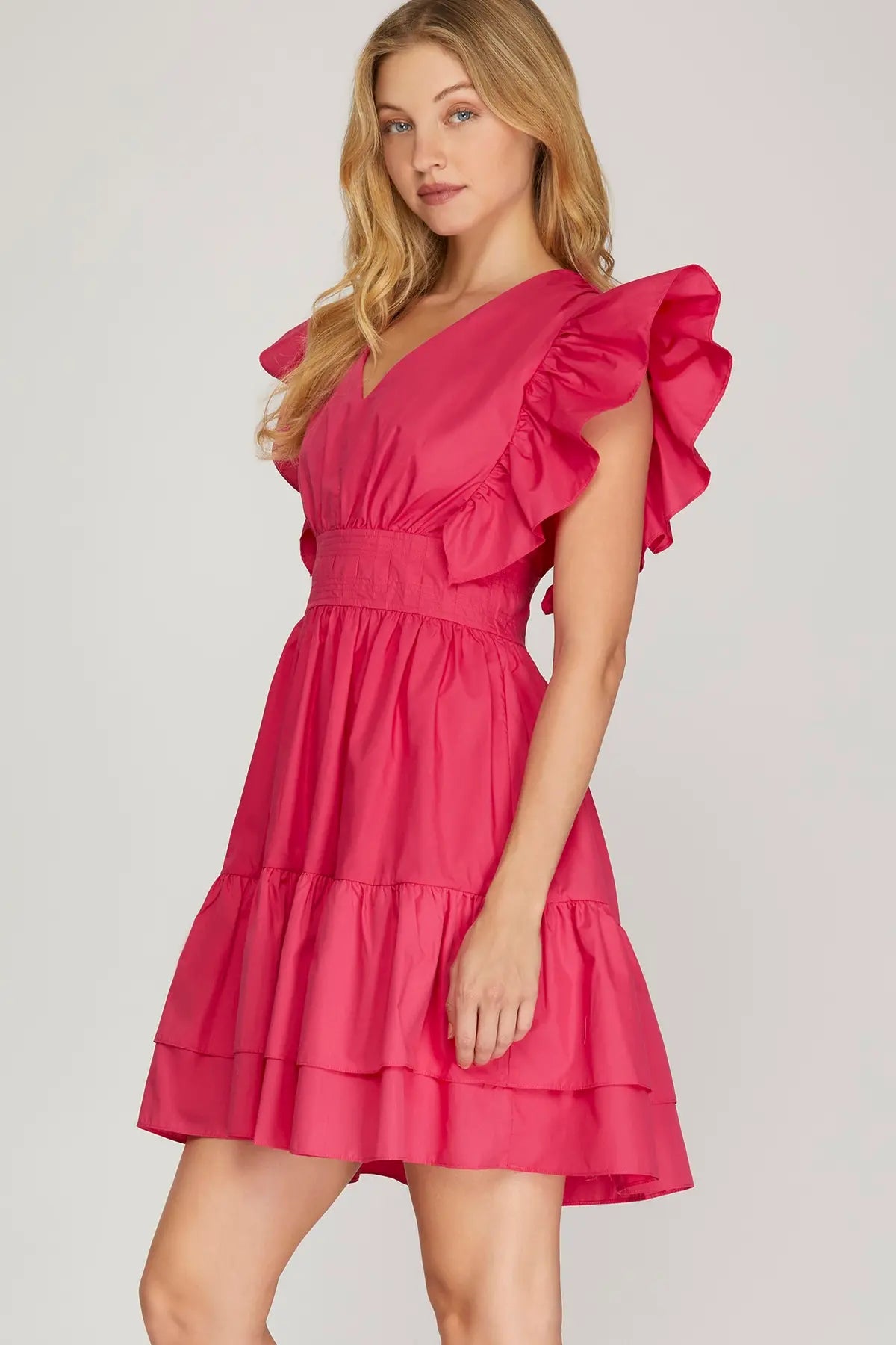 Alexa Dress