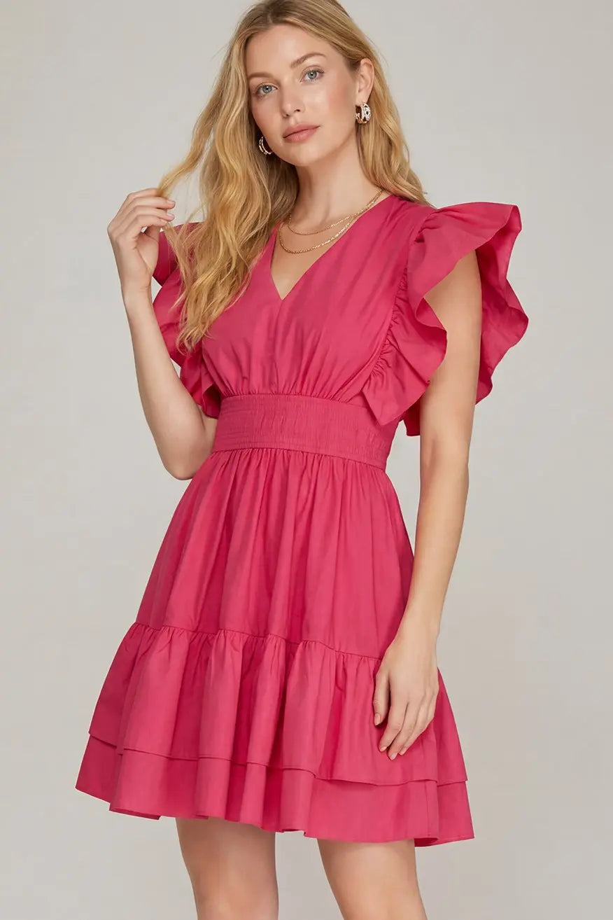 Alexa Dress