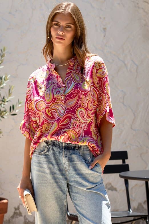 Lizzy Blouse