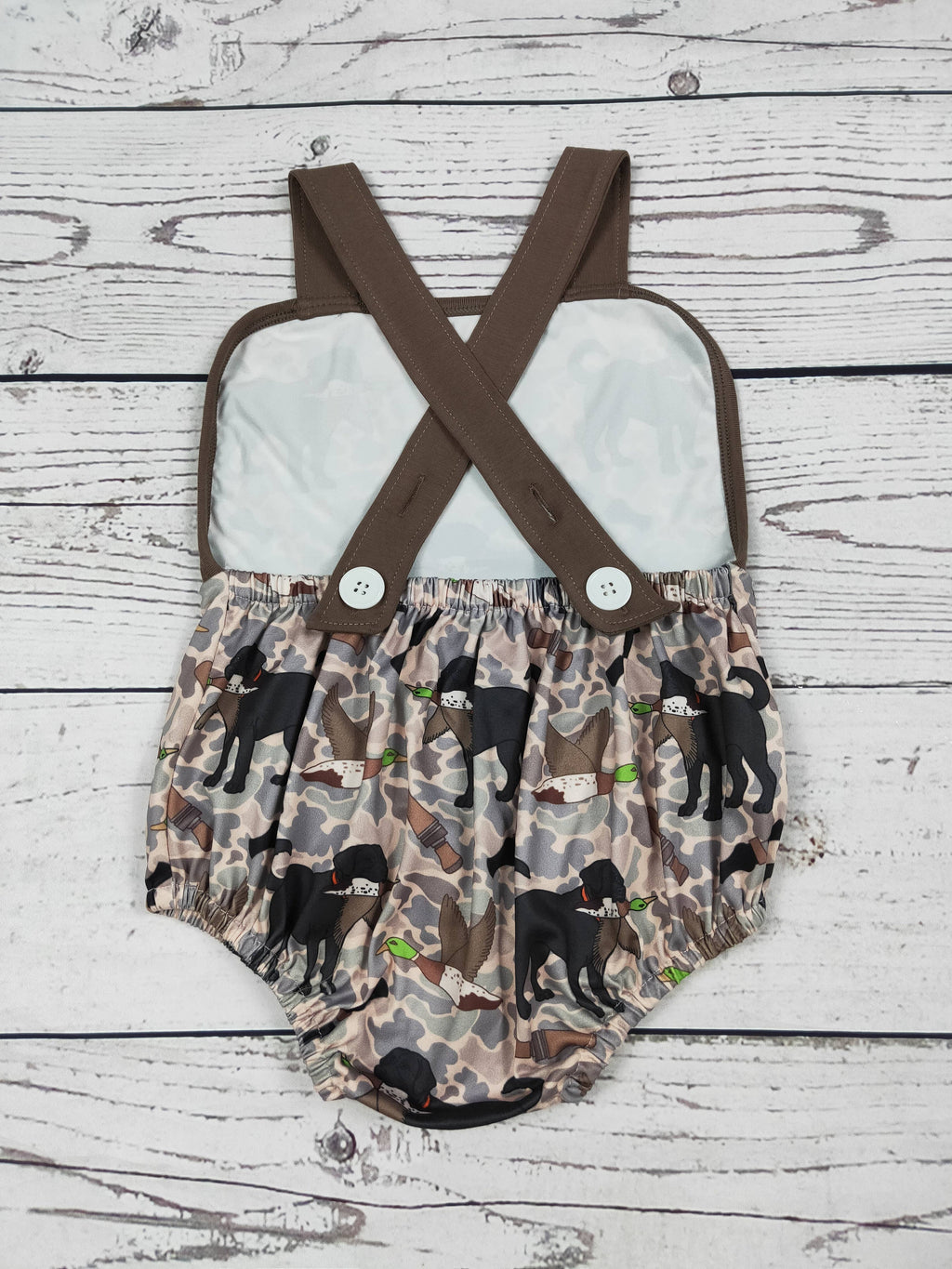 Hunting Dog Bubble