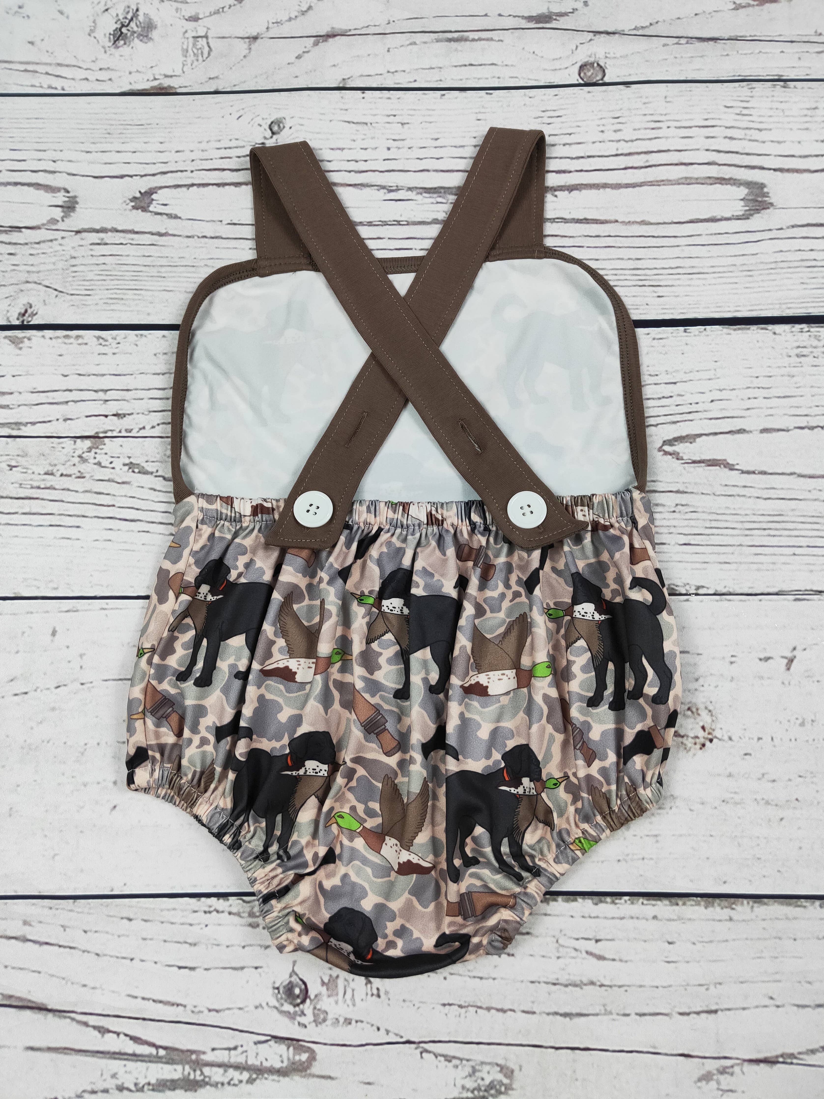 Hunting Dog Bubble