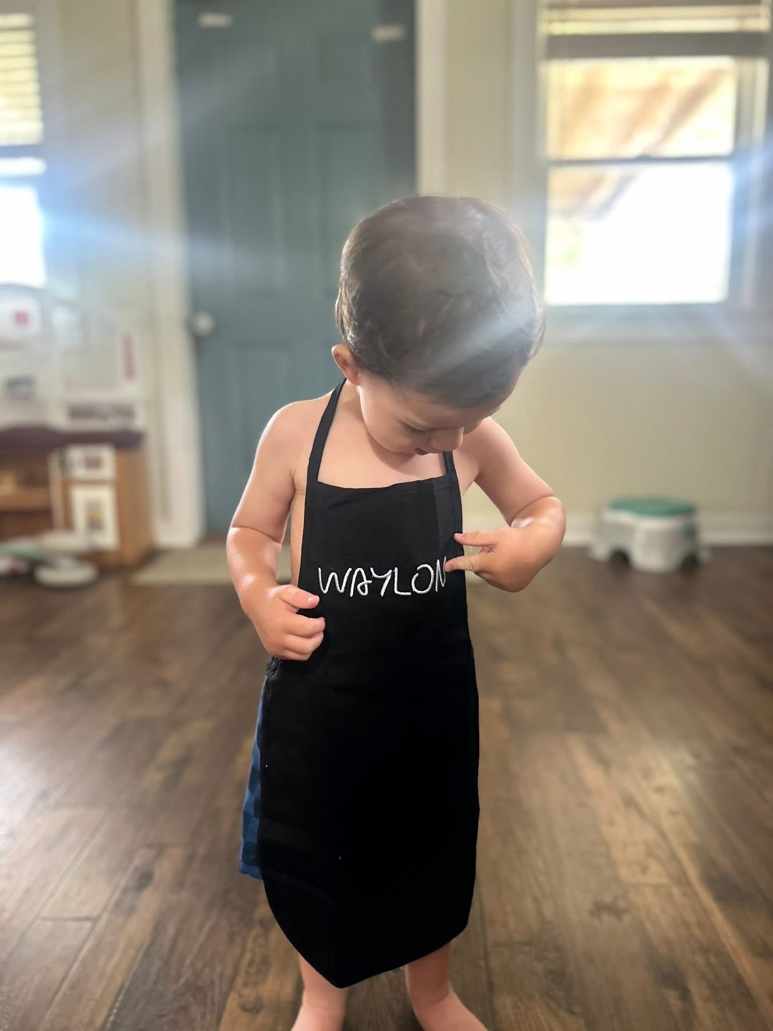 Children’s Apron