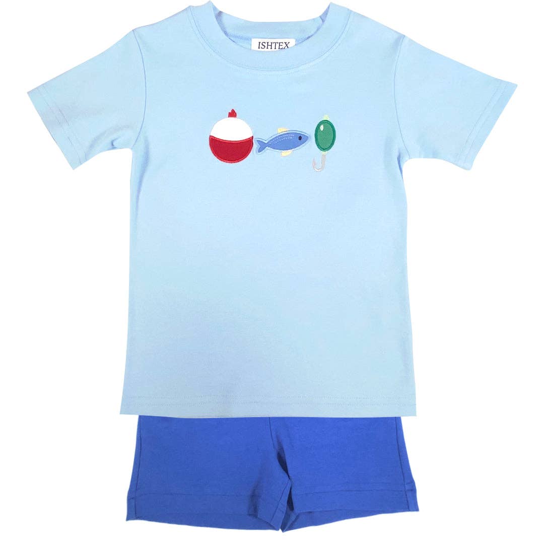 Fishing Lure Boy's T-Shirt