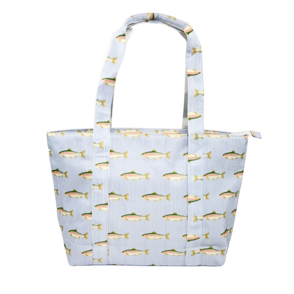 Nylon Tote Bag