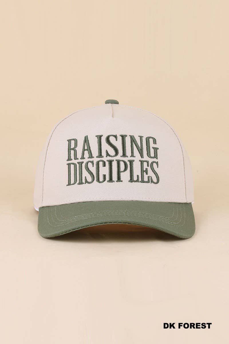 Raising Disciples Hat