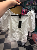 White Flower Top