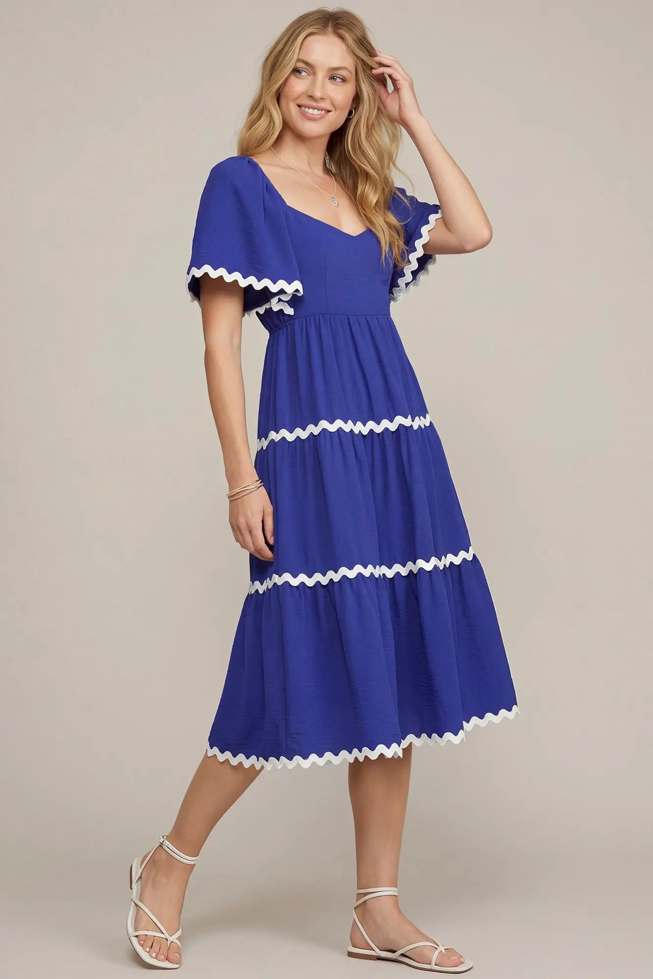 Ric Rac Dress