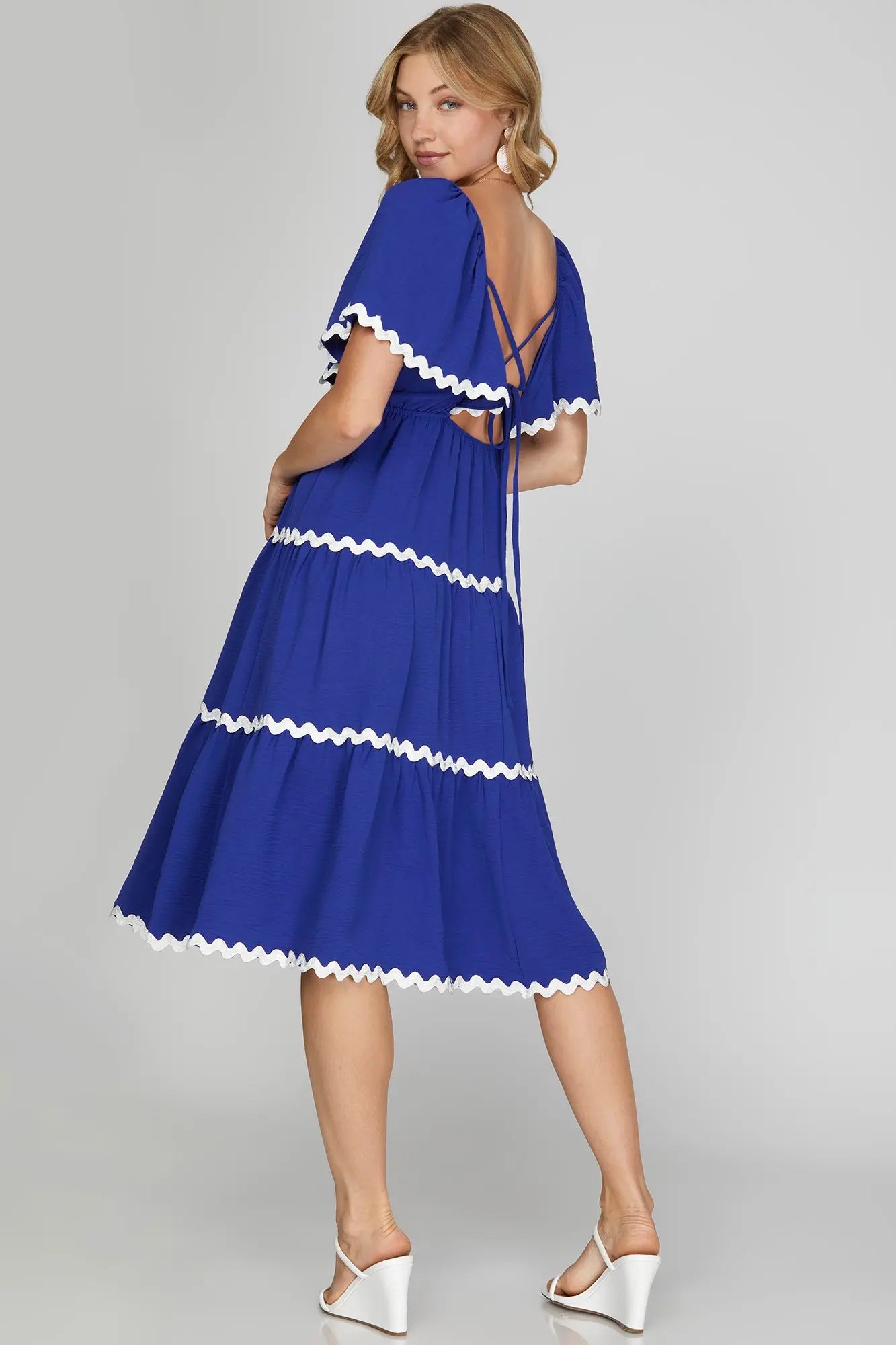 Ric Rac Dress