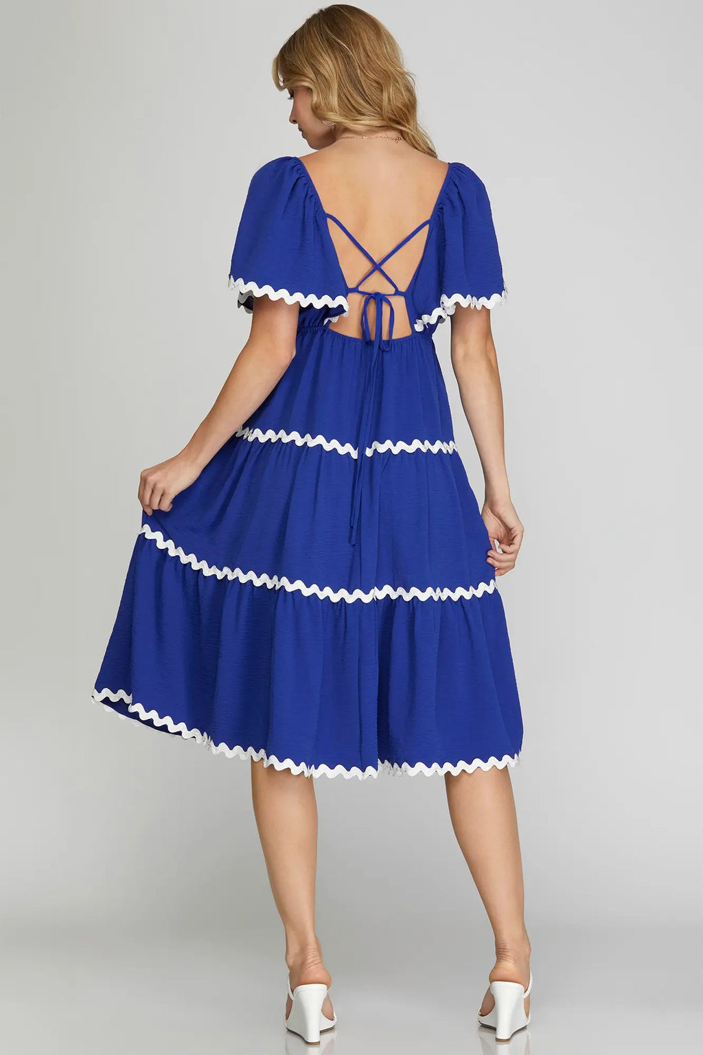 Ric Rac Dress