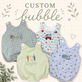 Custom Bubble
