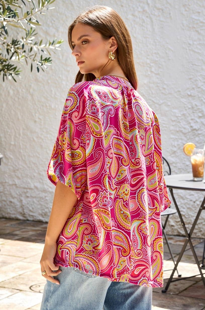 Lizzy Blouse